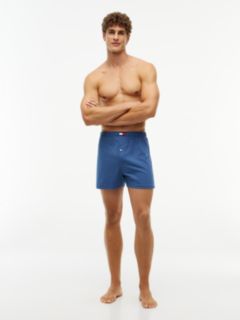 Knit Boxer — Spruce 3