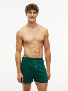Knit Boxer — Spruce 7