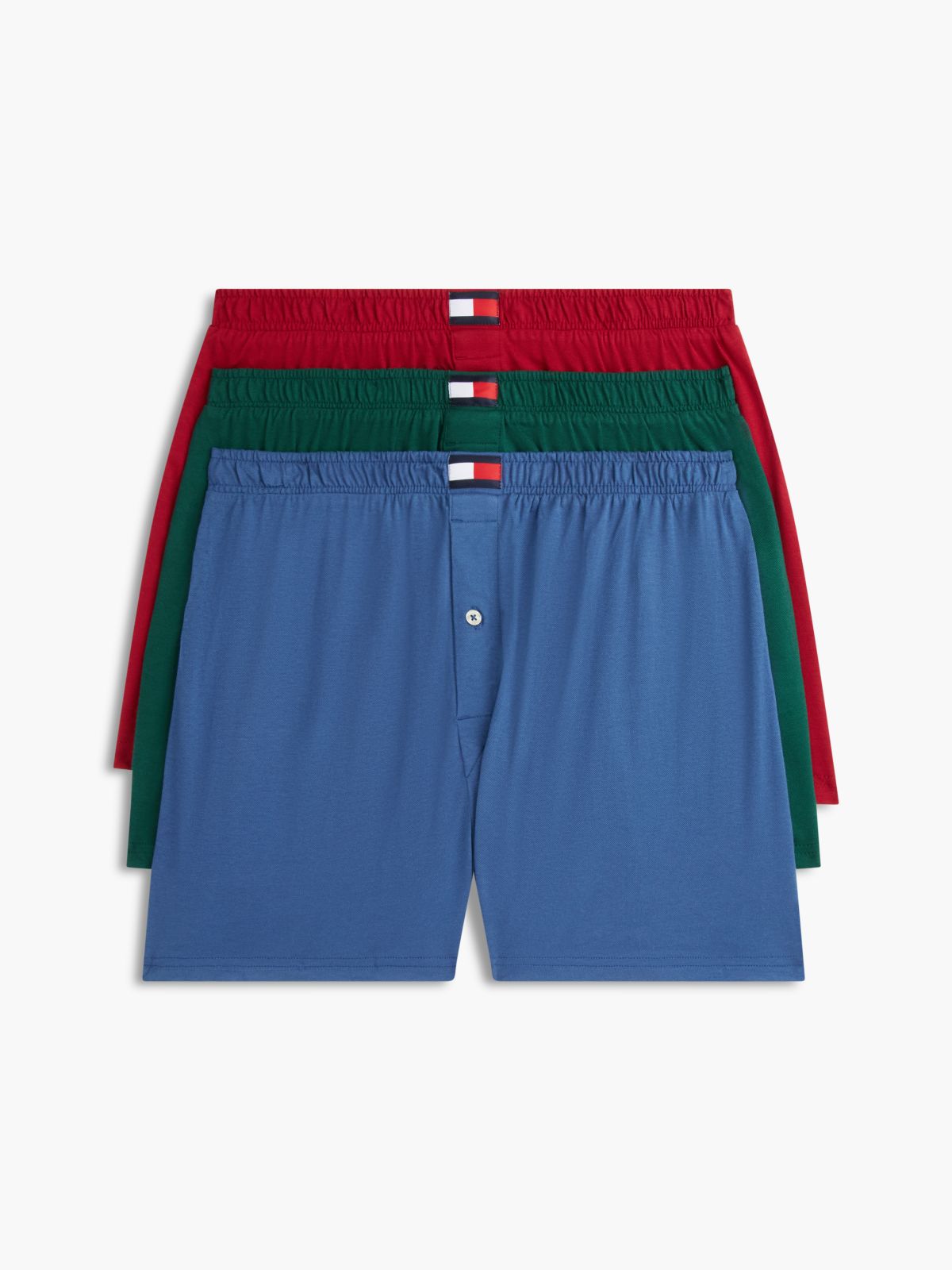 Knit Boxer — Spruce