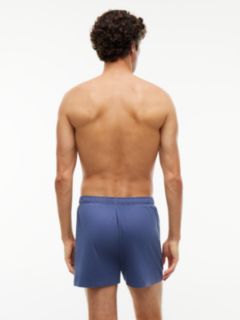 Knit Boxer — Blue Wave 5