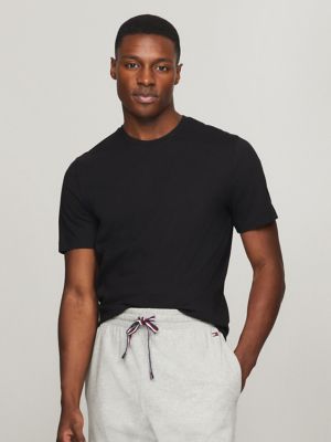 Мужские свитеры Tommy Hilfiger Cotton Classics Undershirt 3-Pack — фото 2