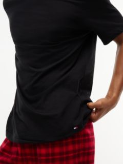Cotton Classics Undershirt 3-Pack — Black 5