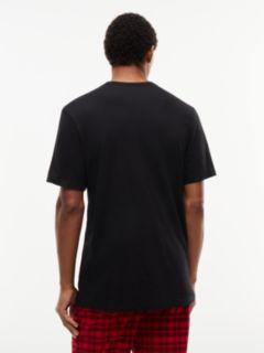 Cotton Classics Undershirt 3-Pack — Black 6