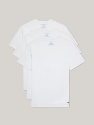 Cotton Classics Undershirt 3-Pack, White