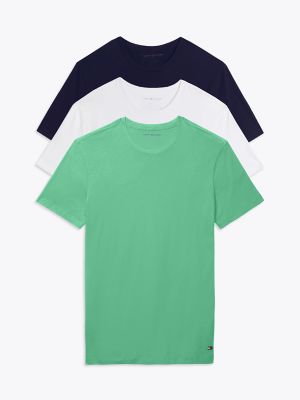 Cotton Classics Undershirt 3-Pack, Celadon
