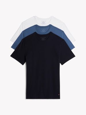 Cotton Classics Undershirt 3-Pack, Stonehedge