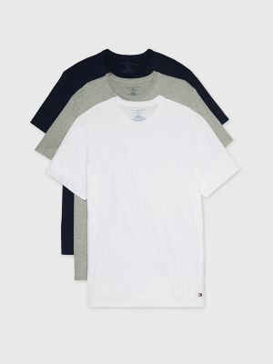 Tommy hilfiger outlet grey top