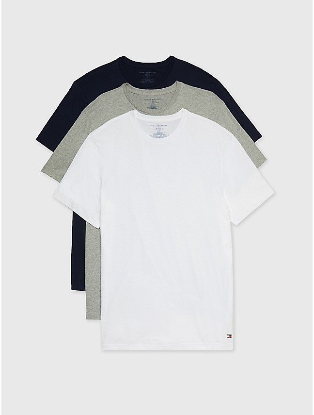 Tommy Hilfiger Tj Cls Essential T-Shirt In Cotone Nero - Acquista A Prezzi  Outlet!