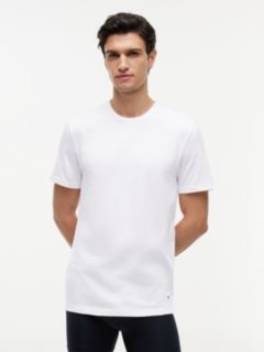 Cotton Classics Crewneck Undershirt 3-Pack — White 6