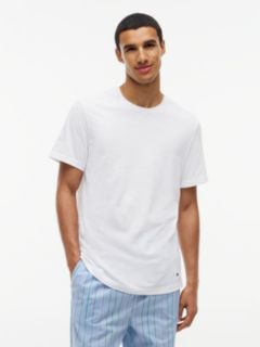 Cotton Classics Crewneck Undershirt 3-Pack — Black Pepper 2