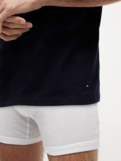 Cotton Classics Crewneck Undershirt 3-Pack — Fossil 4