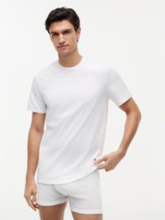 Cotton Classics Crewneck Undershirt 3-Pack — Fossil 7