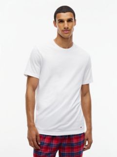 Cotton Classics Crewneck Undershirt 5-Pack — Ivory 2