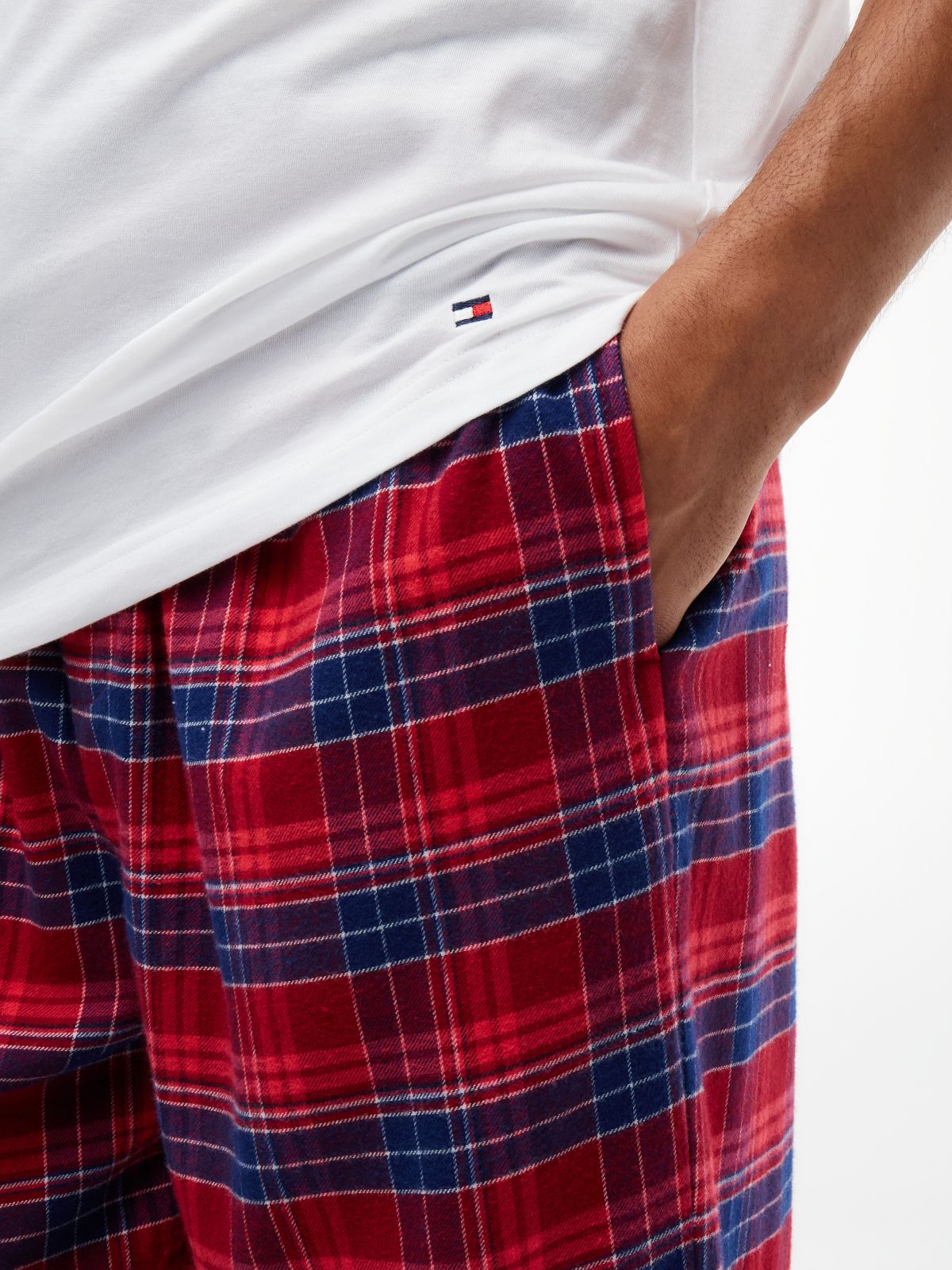 Cotton Classics Crewneck Undershirt 5-Pack — Ivory