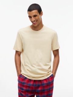 Cotton Classics Crewneck Undershirt 5-Pack — Ivory 7