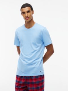 Cotton Classics Crewneck Undershirt 5-Pack — Ivory 9