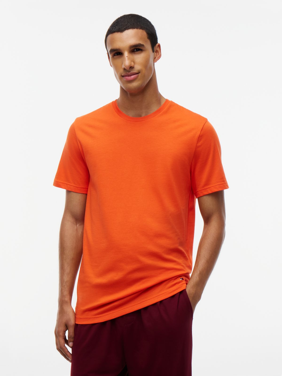 Cotton Classics Crewneck Undershirt 5-Pack — Meadow