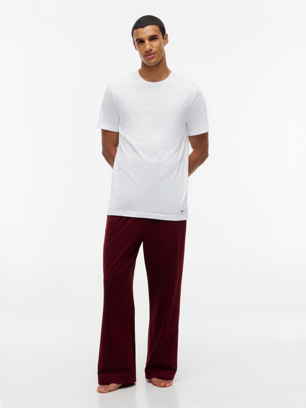 Cotton Classics Crewneck Undershirt 5-Pack — Meadow