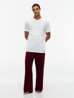 Cotton Classics Crewneck Undershirt 5-Pack — Meadow 3