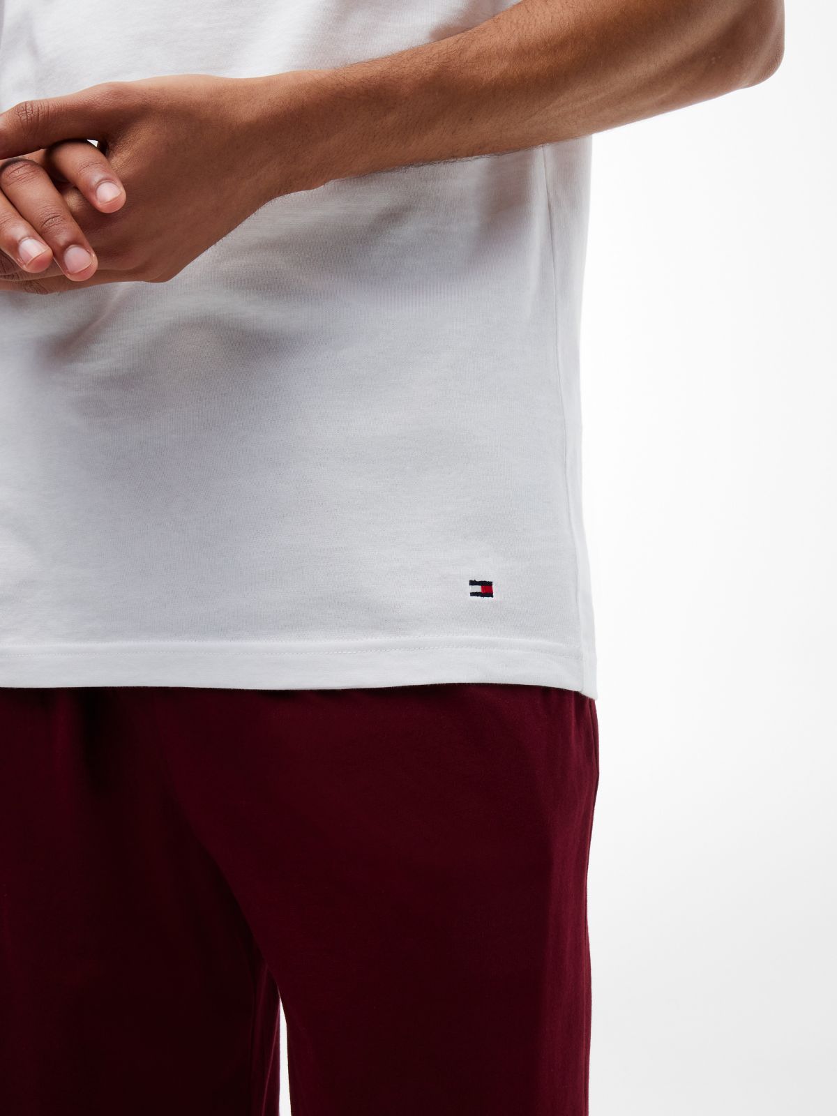 Cotton Classics Crewneck Undershirt 5-Pack — Meadow