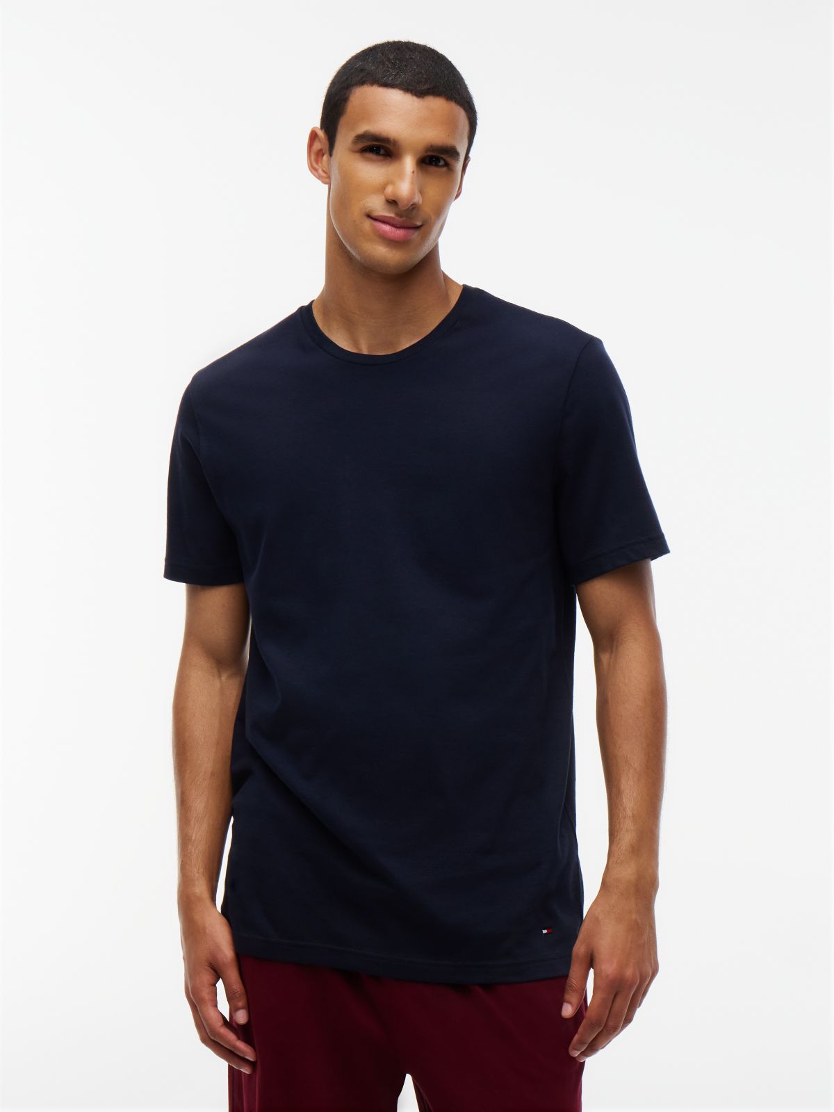 Cotton Classics Crewneck Undershirt 5-Pack — Meadow