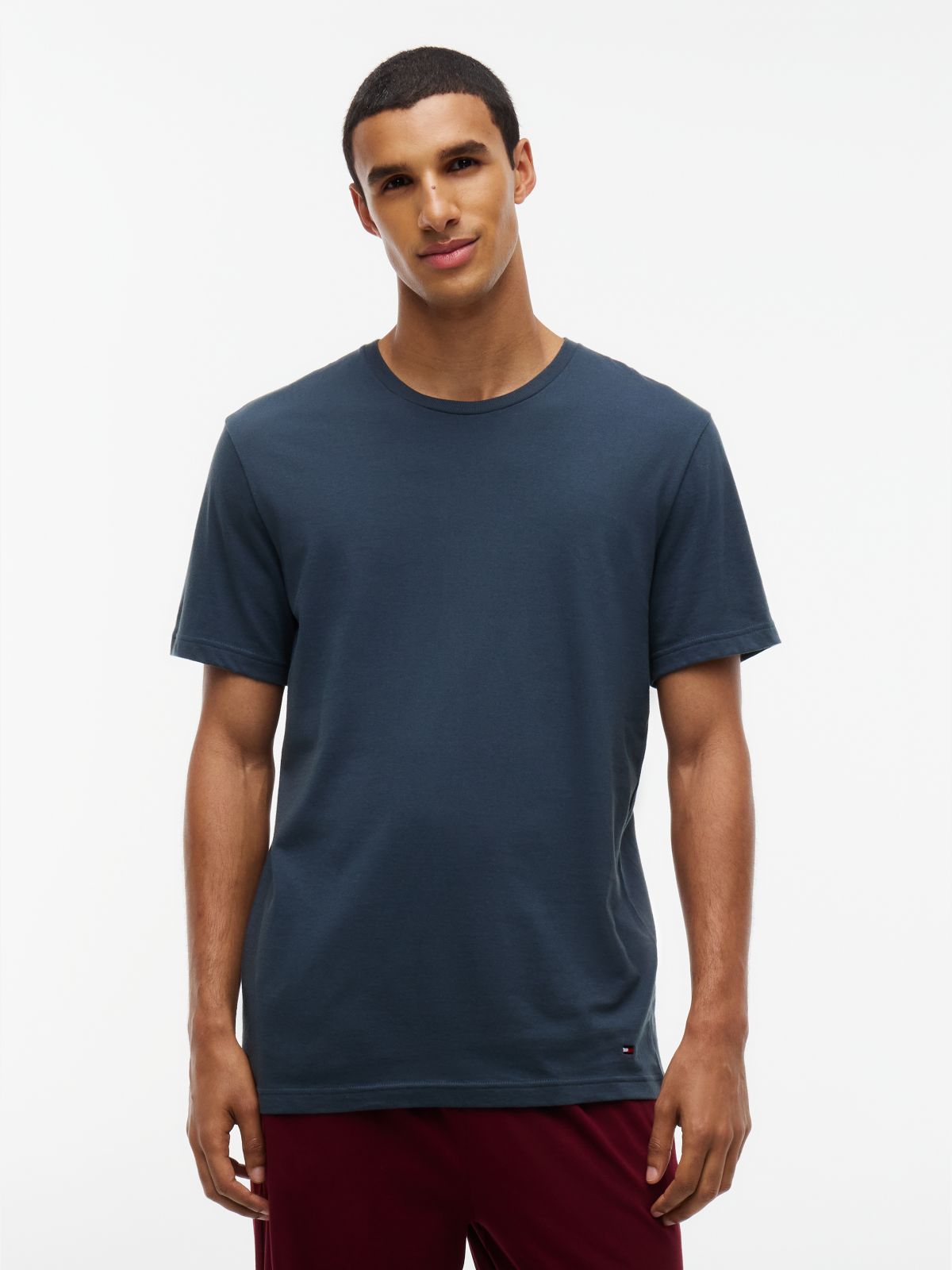 Cotton Classics Crewneck Undershirt 5-Pack — Meadow