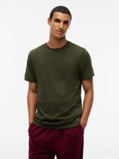 Cotton Classics Crewneck Undershirt 5-Pack — Meadow 8