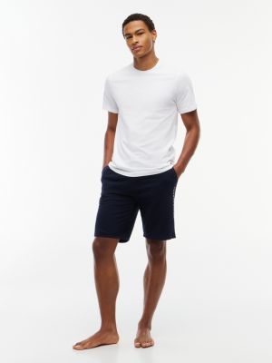 Мужские топы Tommy Hilfiger Cotton Classics Crewneck Undershirt 5-Pack — фото 3