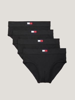 Tommy Hilfiger Men's Underwear Cotton Classics 4-Pack Boxer Brief-  Exclusive