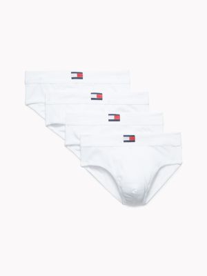 Cotton Classics Brief 4-Pack | Tommy Hilfiger