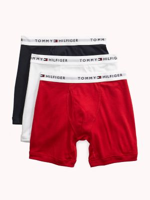 tommy hilfiger cotton boxer briefs