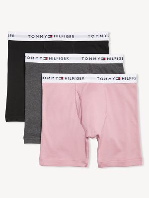 tommy hilfiger pink underwear