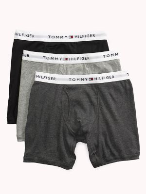 tommy hilfiger men's underwear multipack cotton classic briefs