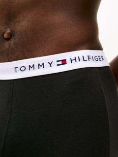 Cotton Classics Boxer Brief 3-Pack — Black 4