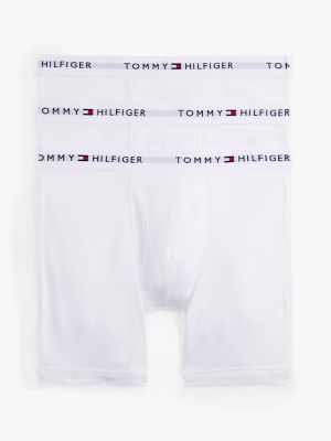 4 Pack Tommy Hilfiger Stretch Cotton Boxers Men's SMALL Medium Large $45