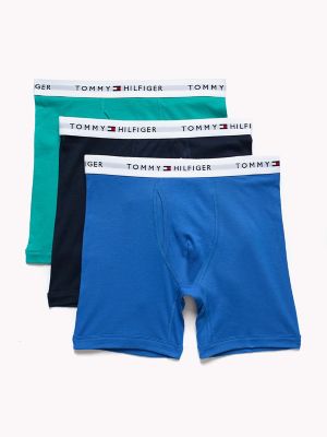 Classic Cotton Boxer Brief 3PK