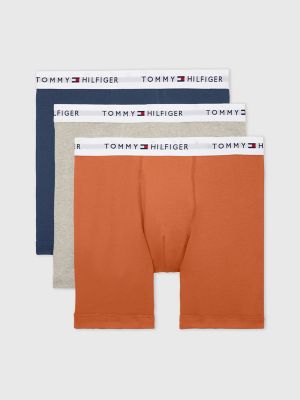 Cotton Classics Boxer Brief 3-Pack, Yam