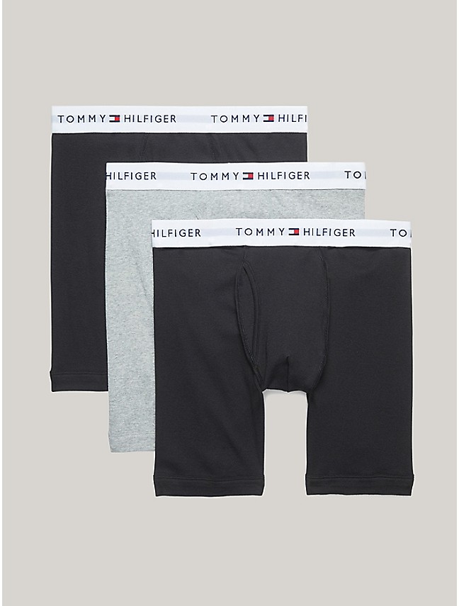 Tommy Hilfiger Men's Underwear Multipack Cotton Classics Boxer