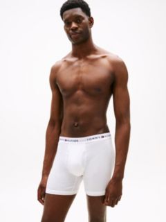 Cotton Classics Boxer Brief 3-Pack — Red 6