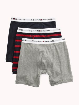 tommy hilfiger men's underwear multipack cotton classic briefs