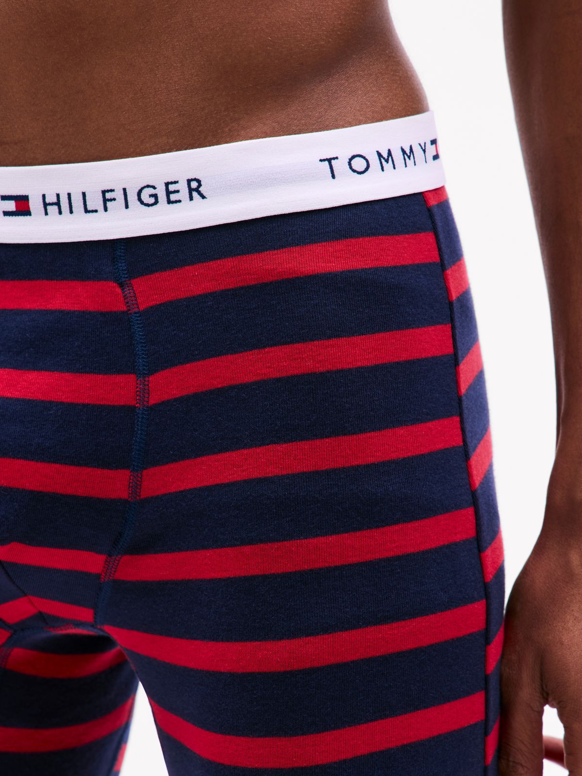 Cotton Classics Boxer Brief 3-Pack — Lava