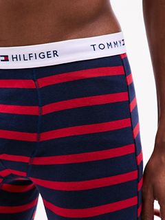 Cotton Classics Boxer Brief 3-Pack — Lava 3