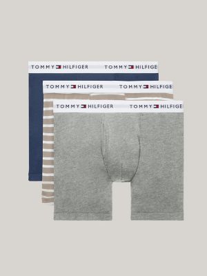 Cotton Classics Boxer Brief 3-Pack, French Tan