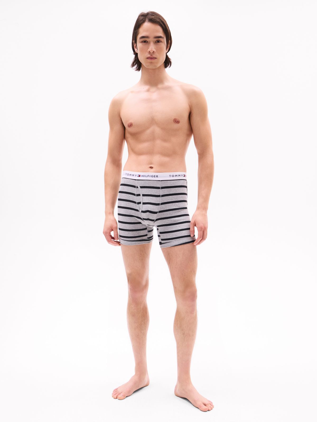 Cotton Classics Boxer Brief 3-Pack — Night