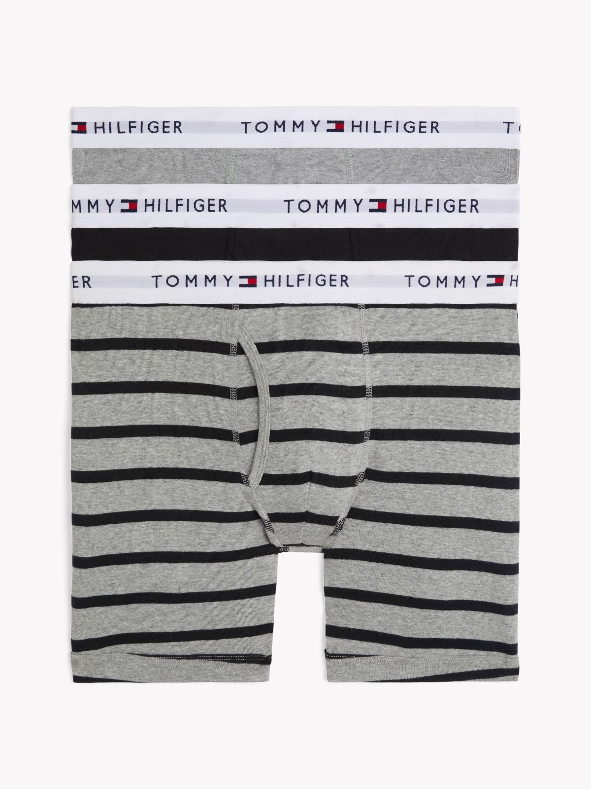 Cotton Classics Boxer Brief 3-Pack — Night