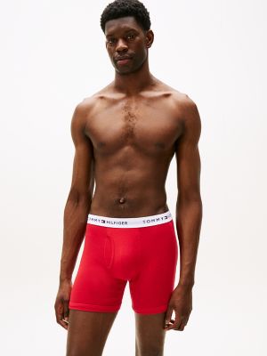 Cotton Classics Boxer Brief 3-Pack, Thorn