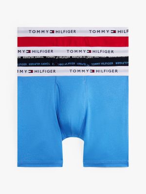 Cotton Classics Boxer Brief 3-Pack, Thorn