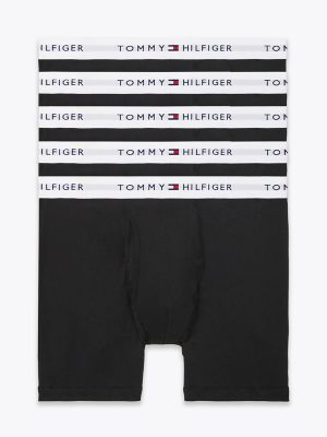 Cotton Classics Boxer Brief 5-Pack | Tommy Hilfiger USA