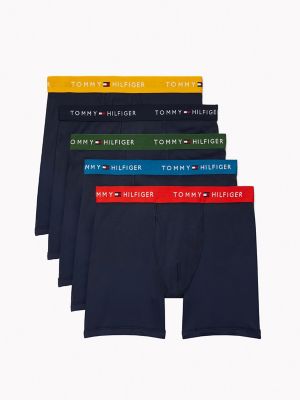 tommy hilfiger boxer briefs 5 pack