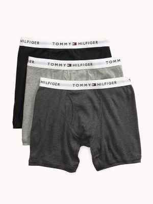 Boxer Brief (3 Pack) - Black